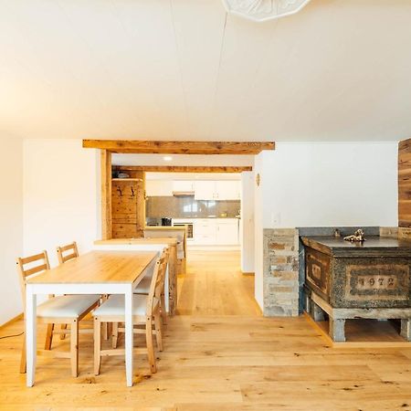 Апартаменты Casa Nacla Sedrun/Surrein Экстерьер фото